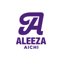 โลโก้ ALEEZA AICHI